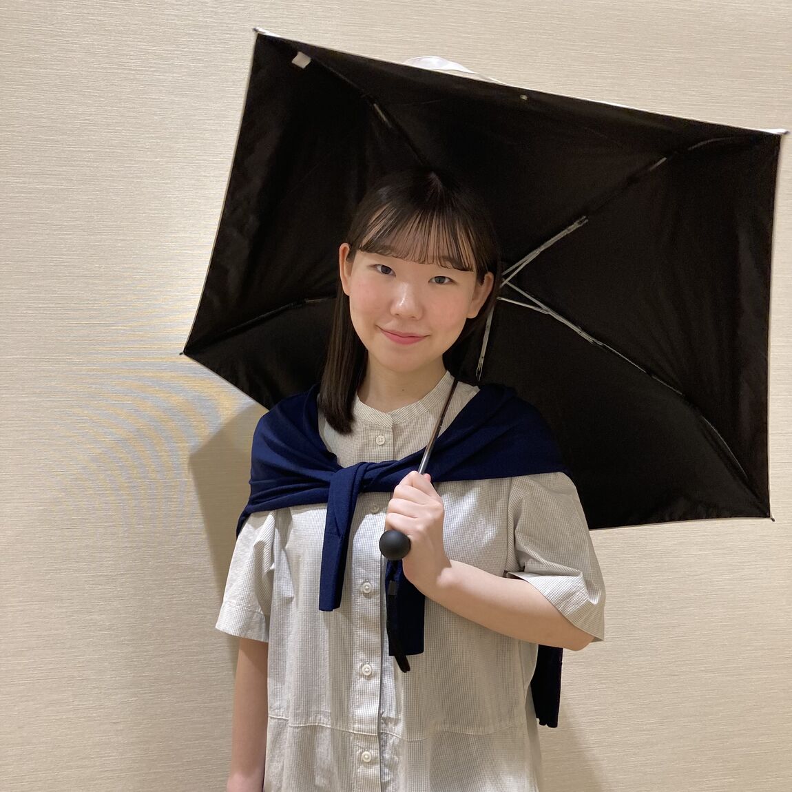 新品銘柄最後1点　わっぱ　特大 超軽量157g 自立巾着4柄選べる 940 cc 旭川花咲】身長154cm｜無印良品 旭川花咲